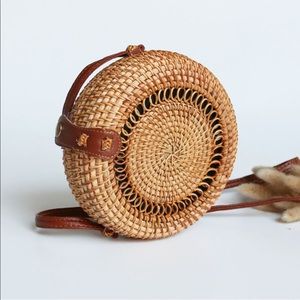 🚫SOLD🚫💥Bohemian Hand Woven Crossbody